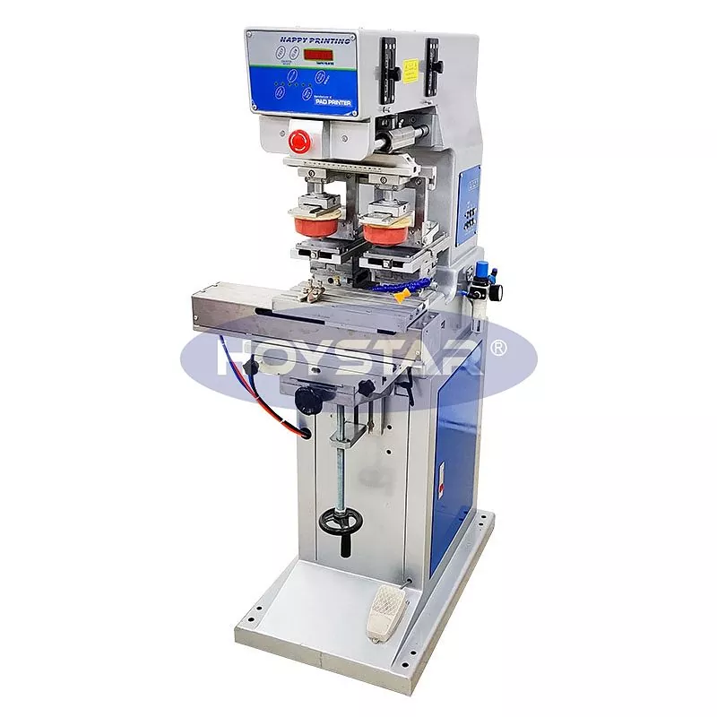 Tại sao máy in bảng hai màu có bàn làm việc con thoi lại là lựa chọn tốt nhất để in công nghiệp có độ chính xác cao