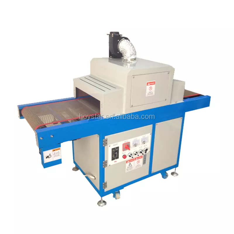 Máy sấy khô UV có thể cải thiện hiệu quả in ấn và chất lượng sản phẩm như thế nào