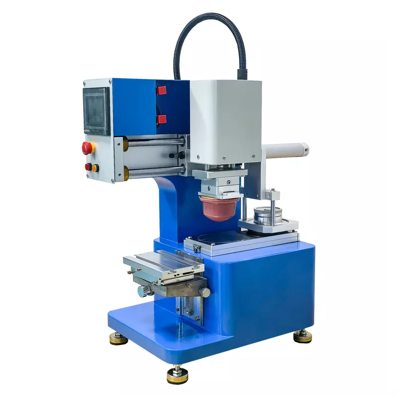 Máy in Pad một màu để bàn