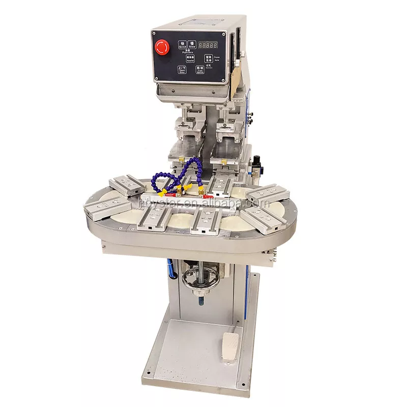 Máy in bảng quay hai màu